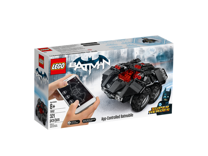 lego batmobile black friday