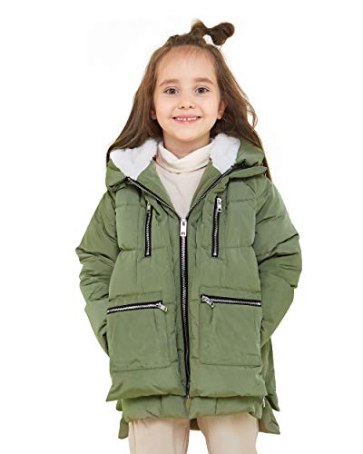 Orolay Hooded Down Coat 