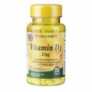 Holland & Barrett Vitamin D3 