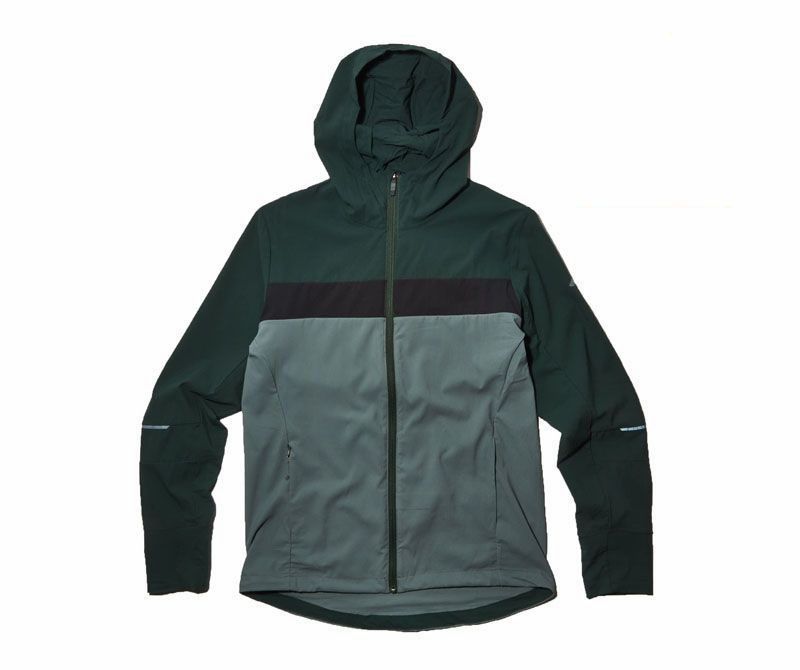 brooks elite canopy jacket womens