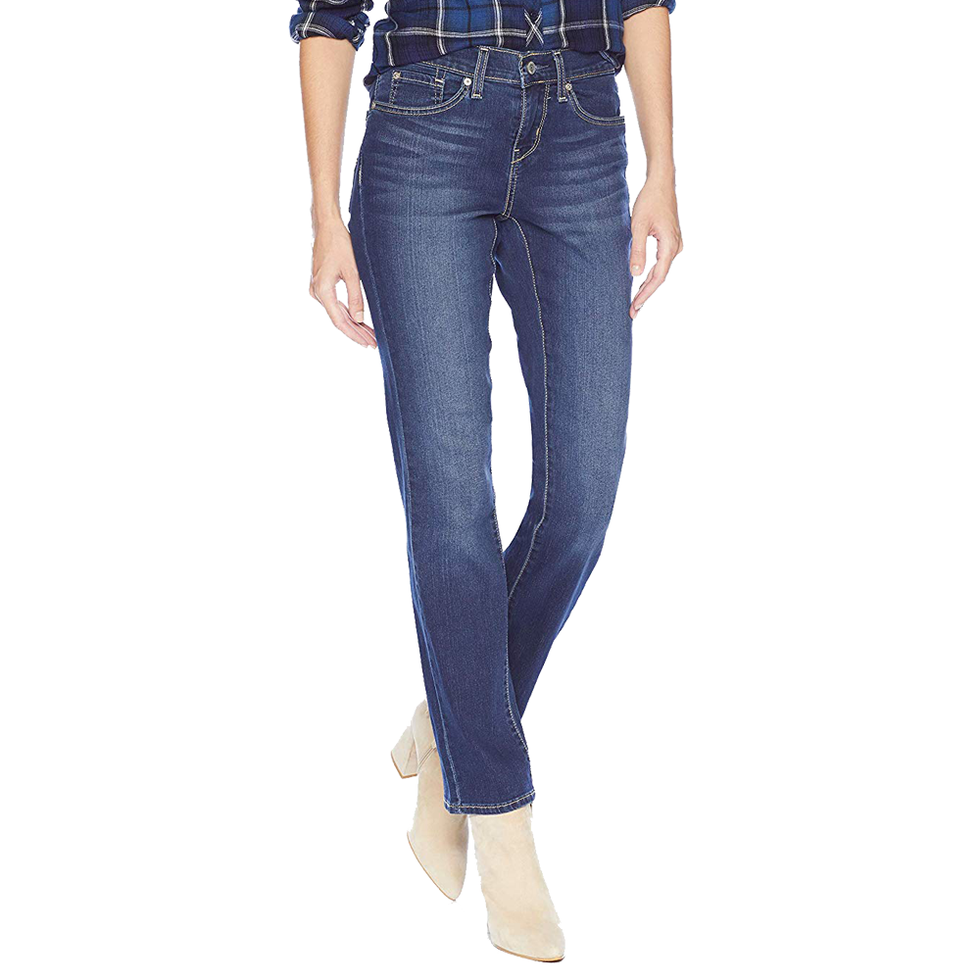 Straight Jeans