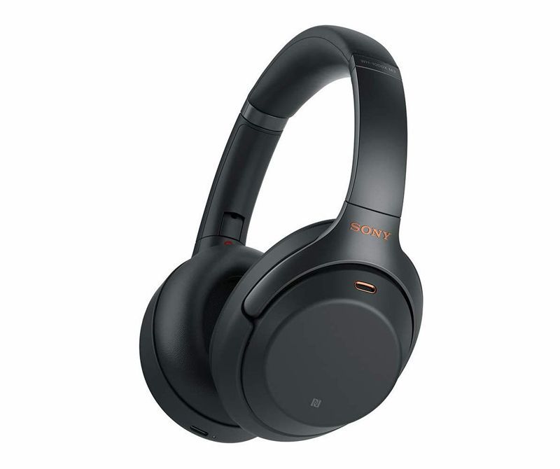Sony WH-1000XM3 Noise-Cancelling Headphones