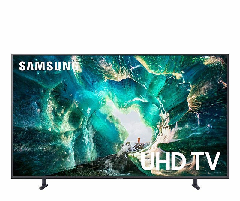 Samsung 65-Inch 8 Series Premium Smart 4K TV