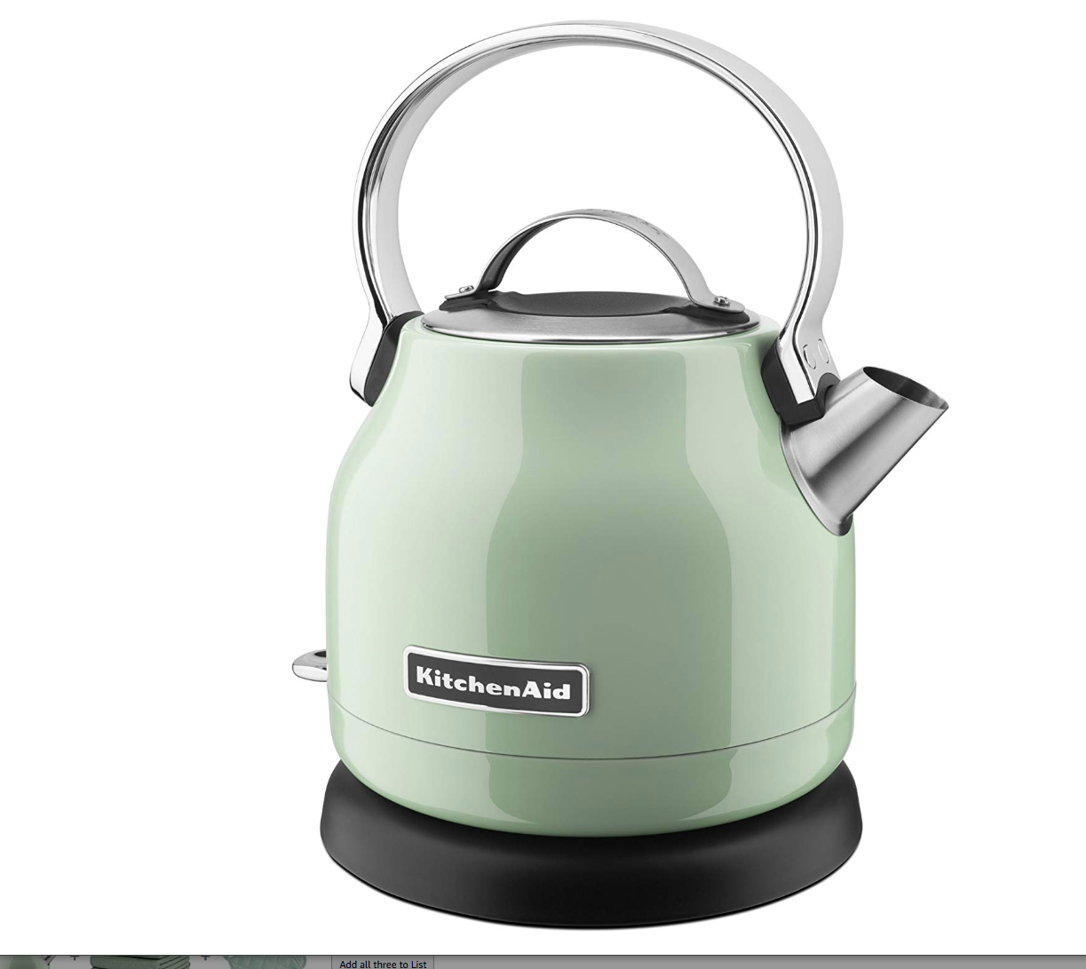 mini electric teapot
