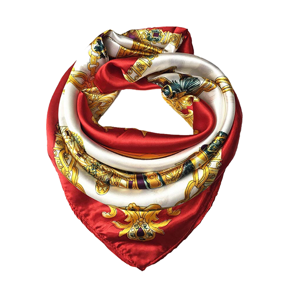 Silk Scarf