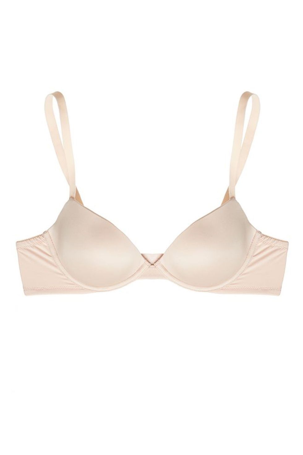 who are we to argue with our customers? our dayflex push up bra is