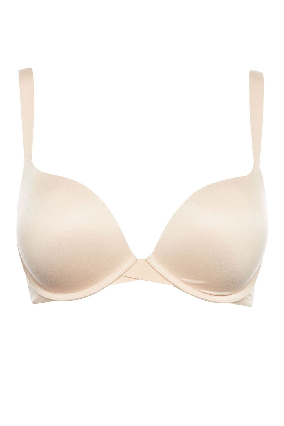 The boldest innovation to our revolutionary push-up bra: the