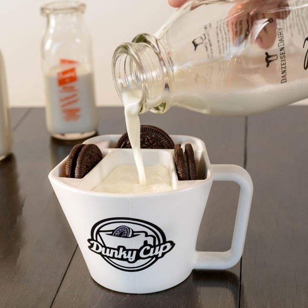 Cookies and Milk Mug