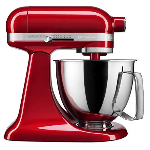 KitchenAid Artisan 3.5-Quart Mini Stand Mixer