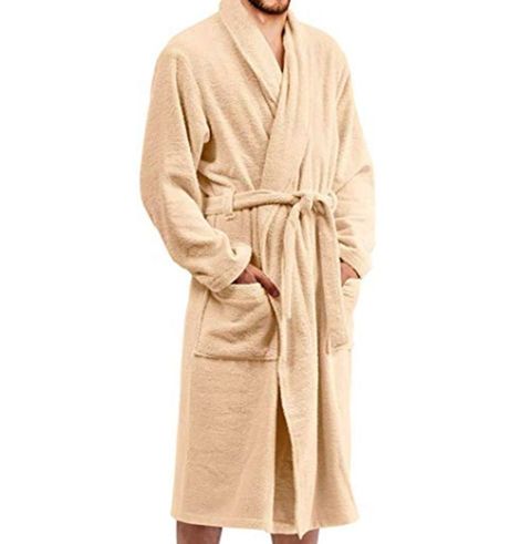 18 Best Bathrobes for Men 2019 - Unique, Luxury, and Silk Robes for Men