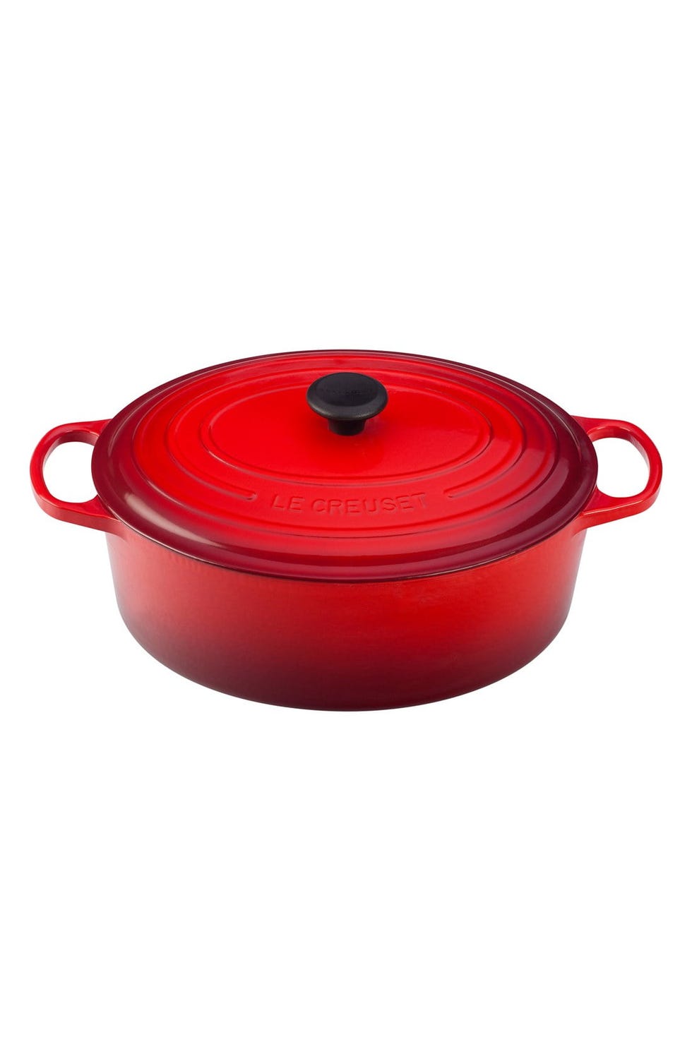 Le Creuset Signature 9 1/2-Quart Dutch Oven
