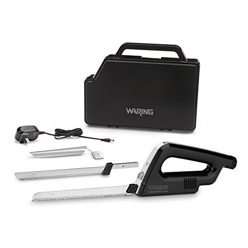 WEK200 Rechargeable/Cordless Electric Knife