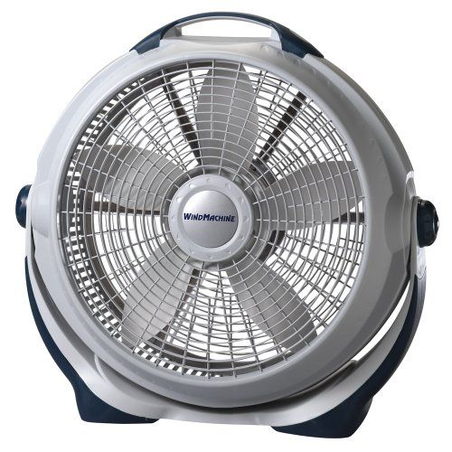 Lasko 3300 20″ Wind Machine Fan