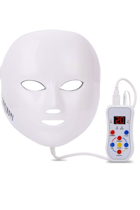 7 Best LED Masks That Actually Help Acne, Wrinkles, and Redness 2019