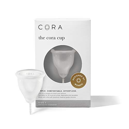 Menstrual Cup Comparison Chart