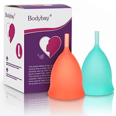 18 Best Menstrual Cups On Amazon Of 2020 Menstrual Cup Reviews