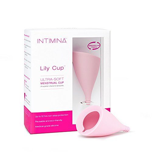 Menstrual Cup Comparison Chart Uk