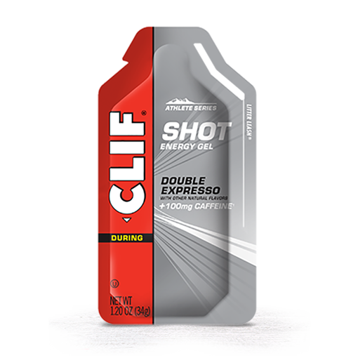 Clif Shot Energy Gel (24 Pack)