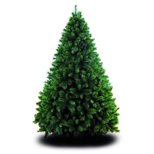 Giocoplast -  Albero di Natale Maxi con 1251 Rami, Verde, 180 cm
