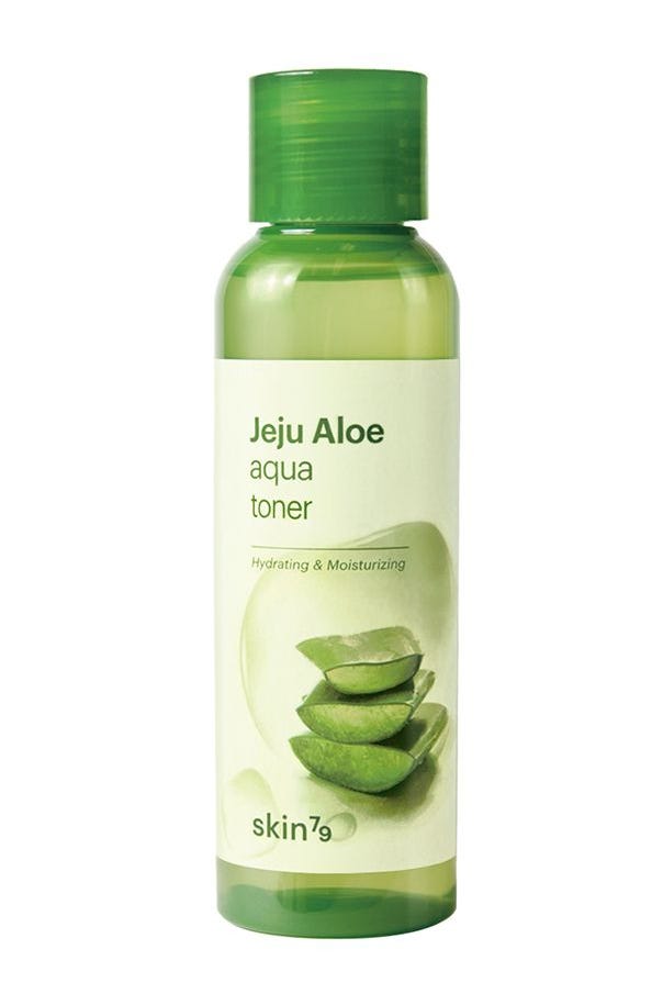 Jeju Aloe Aqua Toner