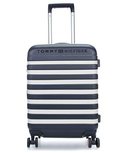 Tommy Hilfiger Tommy Lux 35L Valigia trolley 4 ruote multicolore
