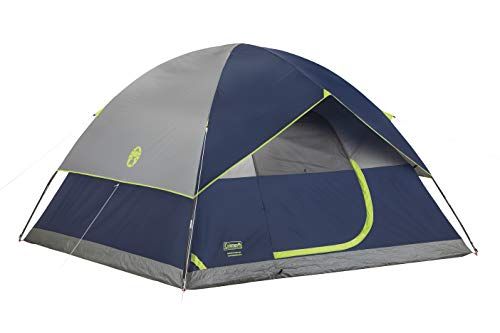 Coleman 4-Person Dome Tent