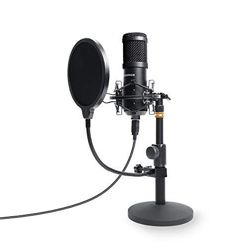 USB Podcast Microphone