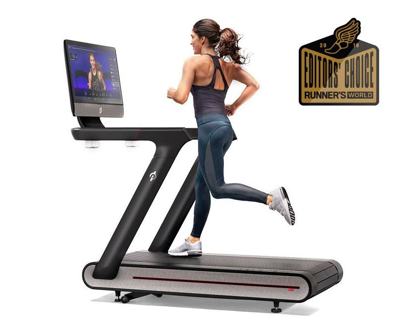 C Juana Page Peloton Treadmill For Sale