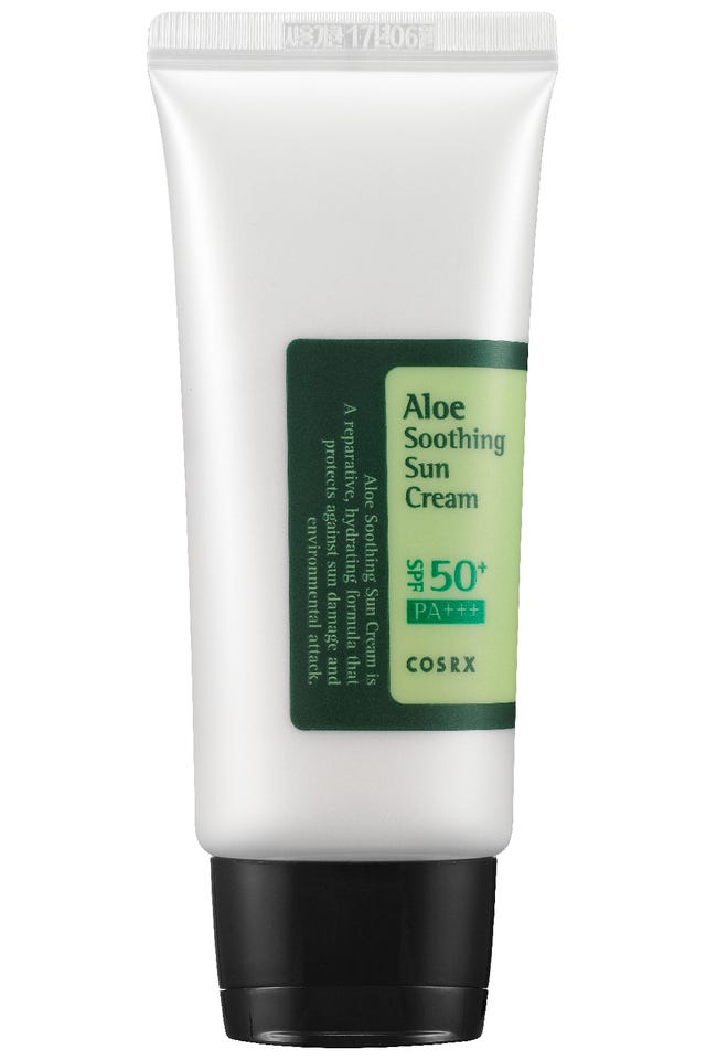 Aloe Soothing SPF50 PA+++ Sun Cream