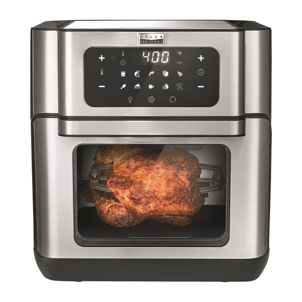 Bella Pro Series 10.5-Quart Digital Air Fryer 