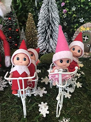 Where To Shop Elf Babies For Your Elf On The Shelf