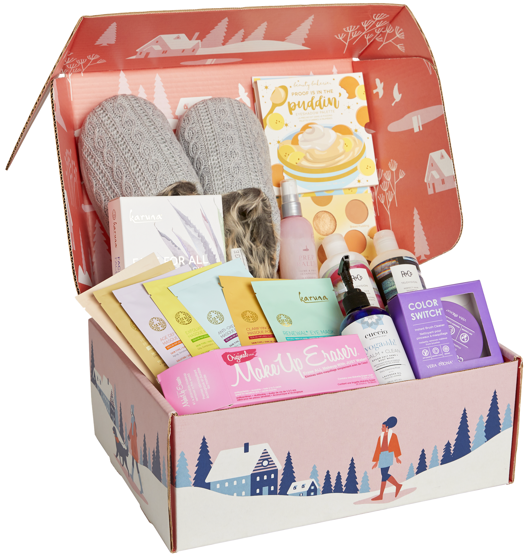 womens gift box subscriptions