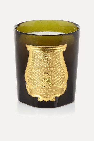 Abd el Kader Spearmint, Clove and Vanilla Scented Candle