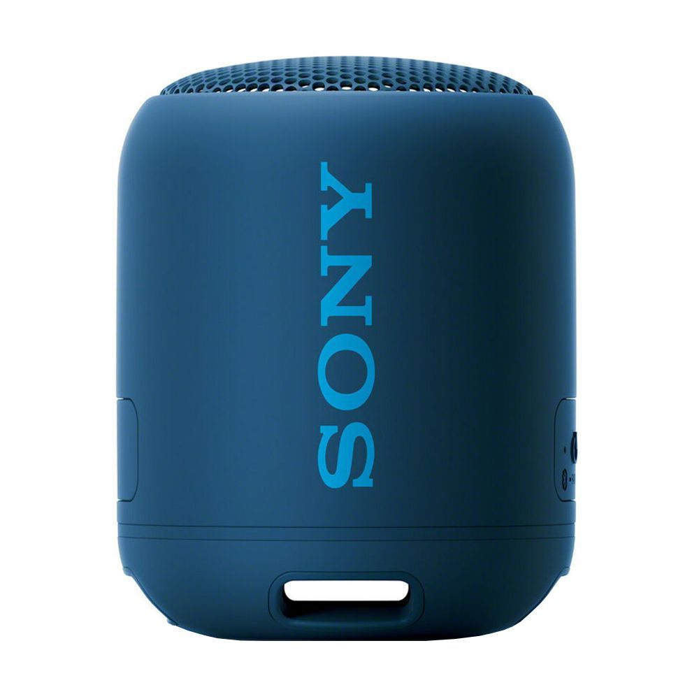 Sony Srs Xb12 Extra Bass Portable Bluetooth Speaker Blue Srsxb12 L