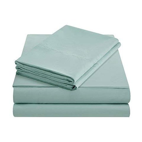 16 Best Cooling Sheets For Hot Night Sweats In 2023, Per Reviews