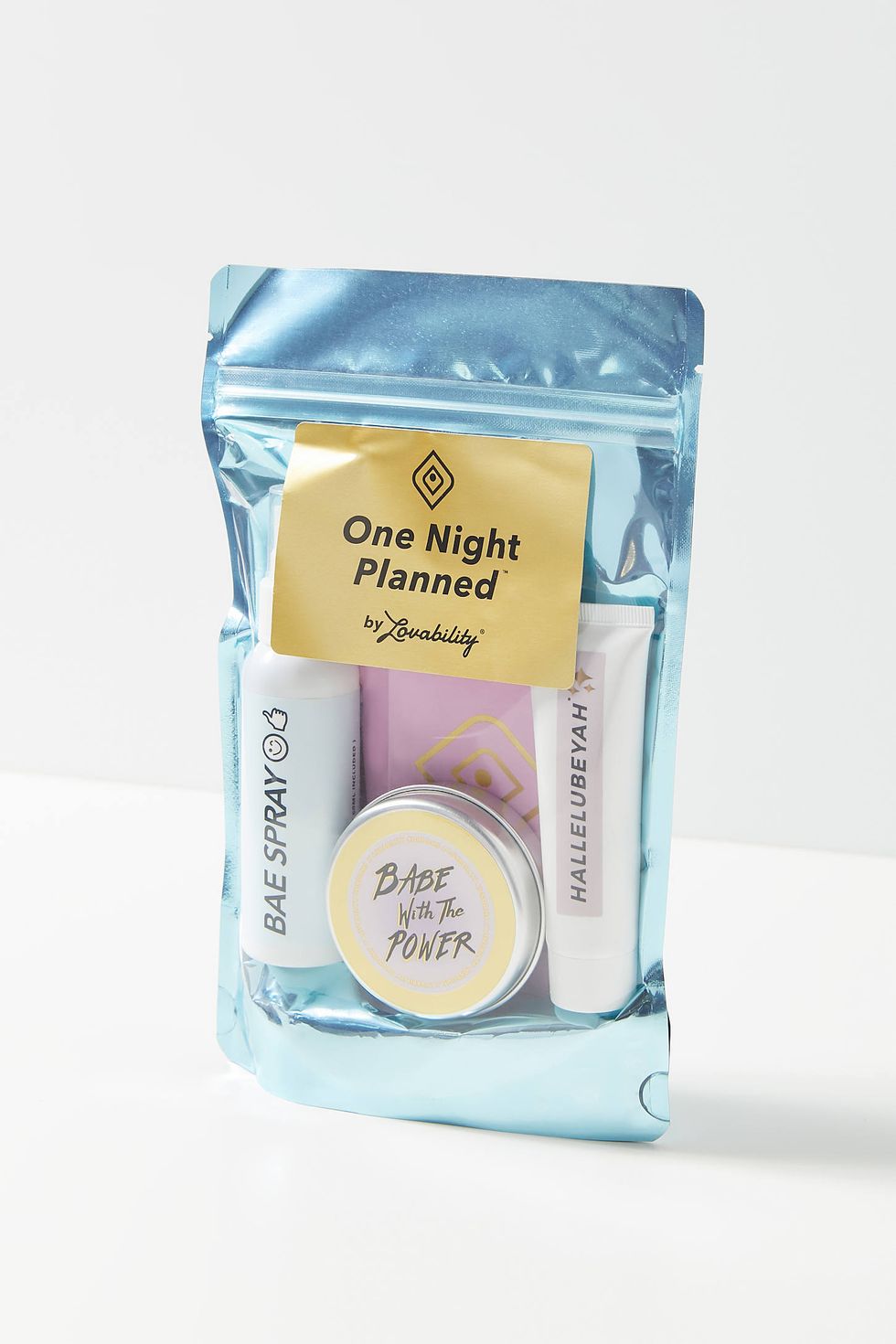 Lovability Exclusive One Night Planned Gift Set