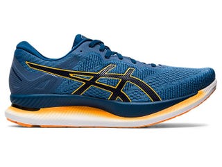asics carbon fibre plate