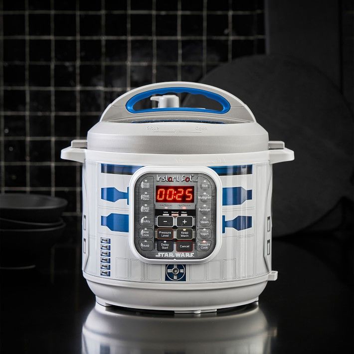 williams sonoma instant pot star wars