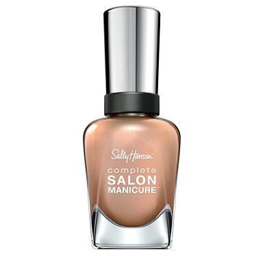 Complete Salon Manicure in You Glow Girl 