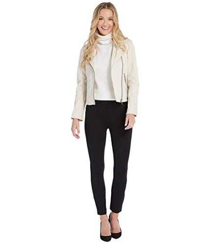 An honest review of Spanx ankle backseam skinny pants - Cheryl Shops