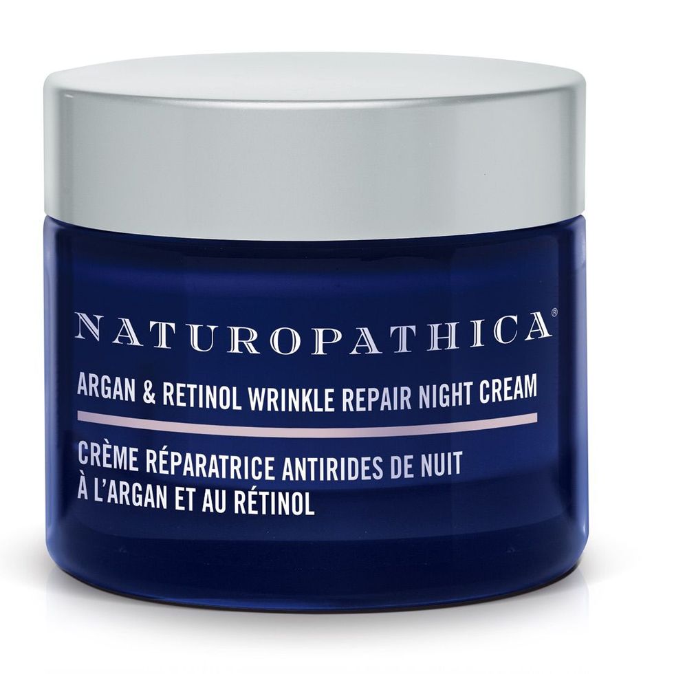  Naturopathica Argan & Retinol Wrinkle Repair Night Cream