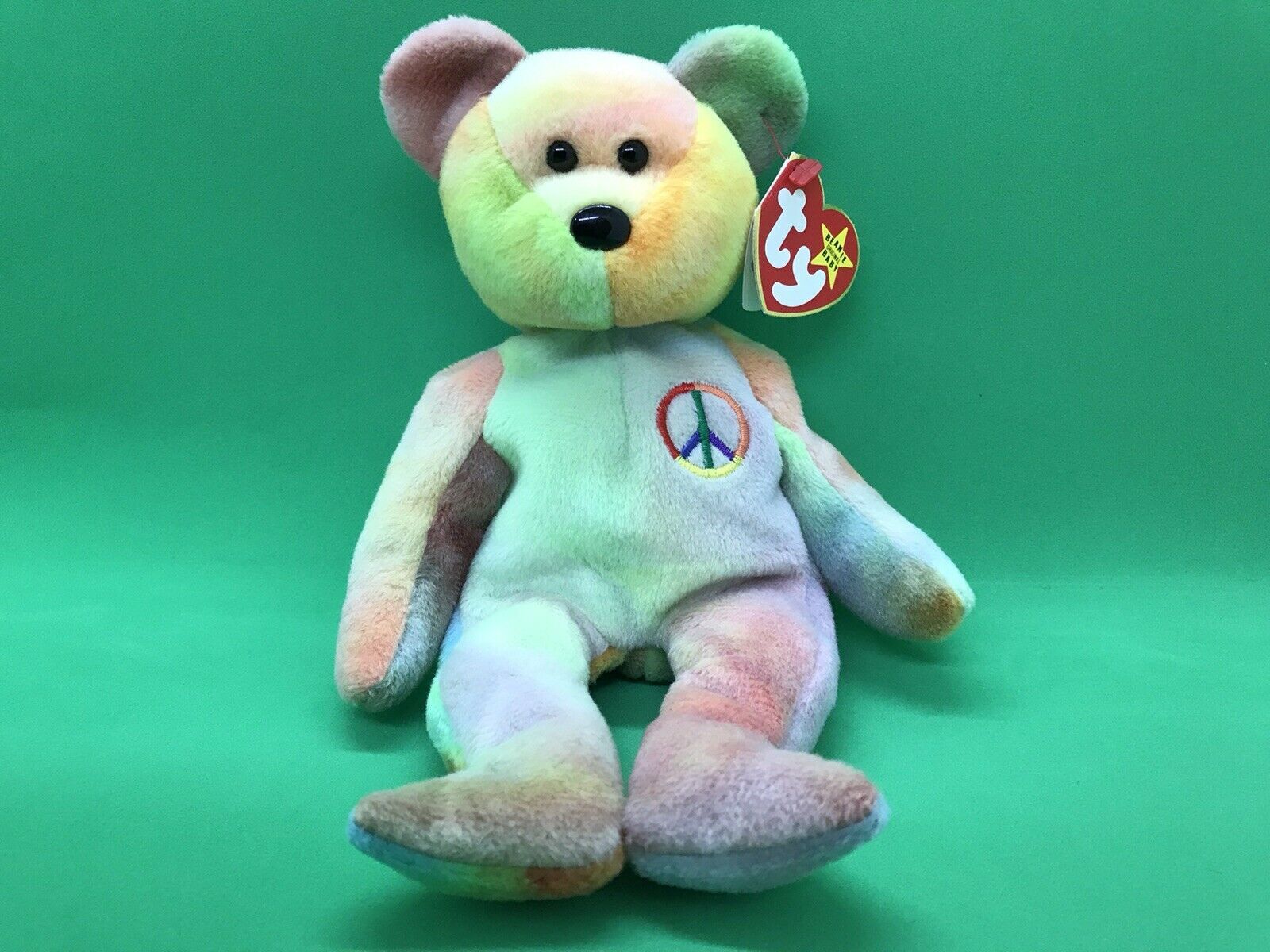 collectable beanie babies