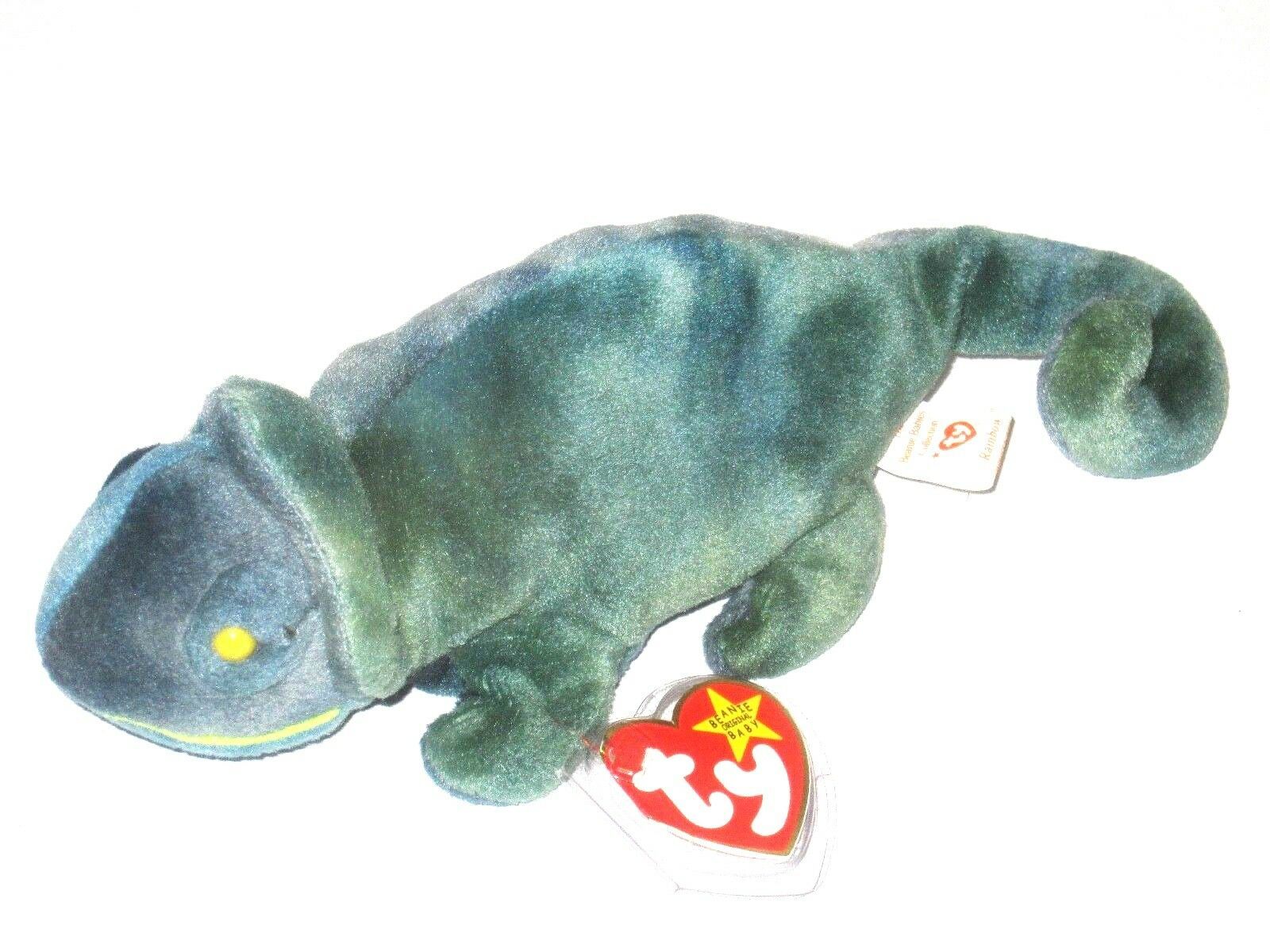 wallace beanie baby value