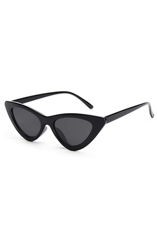 Narrow Cat Eye Sunglasses Narrow Cat Eye Sunglasses