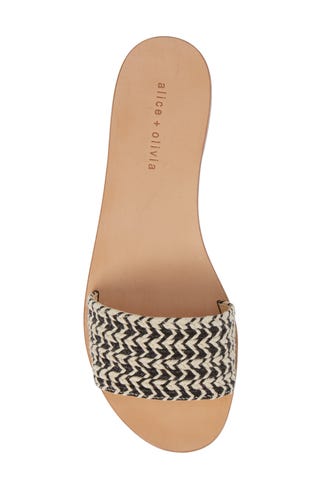 ALICE + OLIVIA Haddie Sandal ALICE + OLIVIA Haddie Sandal