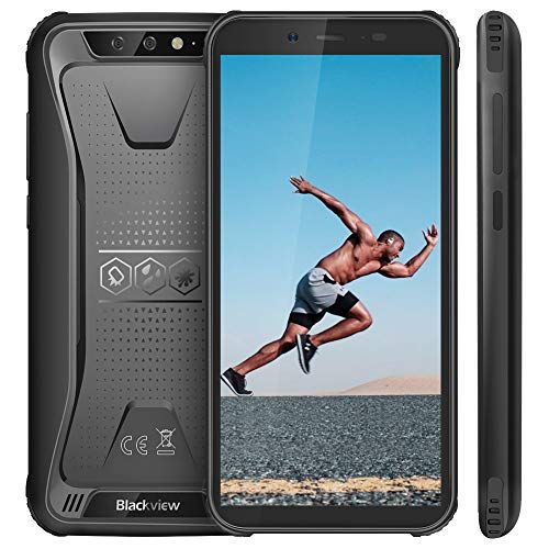 Blackview BV5500 Rugged Smartphone da 16GB, 32GB Espandibili