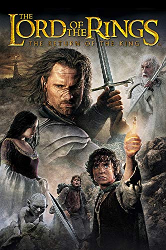 The Lord of the Rings: The Return of the King