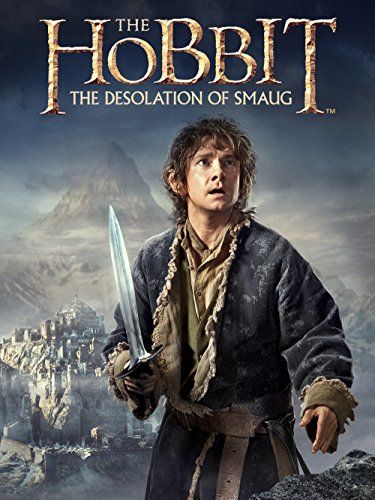 El Hobbit: La Desolación de Smaug