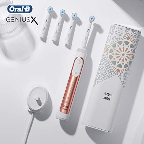 Oral-B Genius X Luxe Edition Toothbrush
