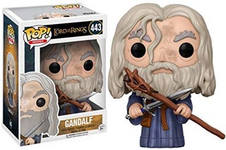 Gandalf Funko Pop!  Vinilo